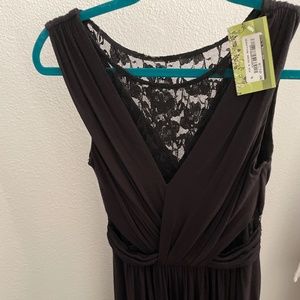 Bailey44 Seduction Dress Black
